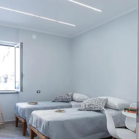 Libera Gioventu Bed and Breakfast Torre Annunziata